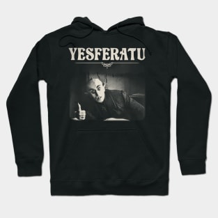 Yesferatu Hoodie